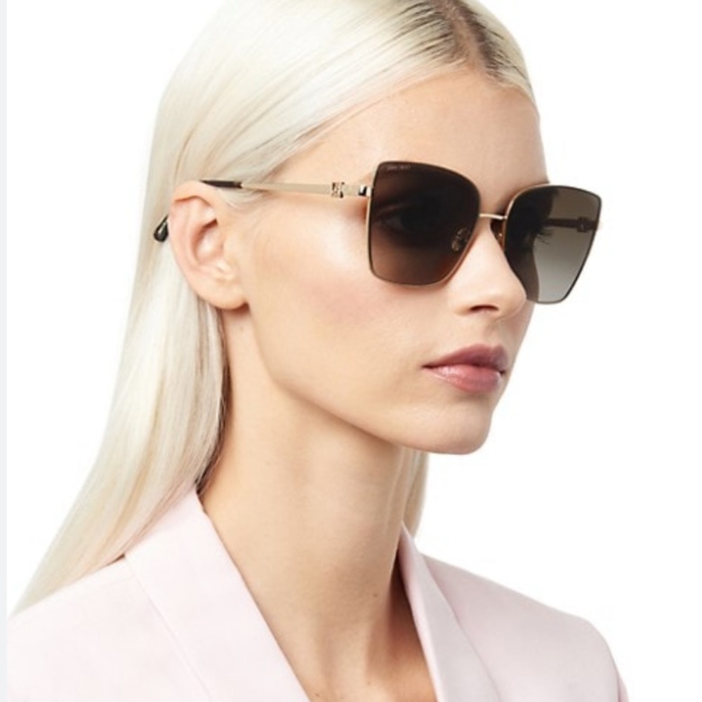 NWT Jimmy Choo Sunglasses